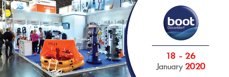 Nuova Rade’s wide variety of products left everyone impressed at BOOT Düsseldorf 2020! Image