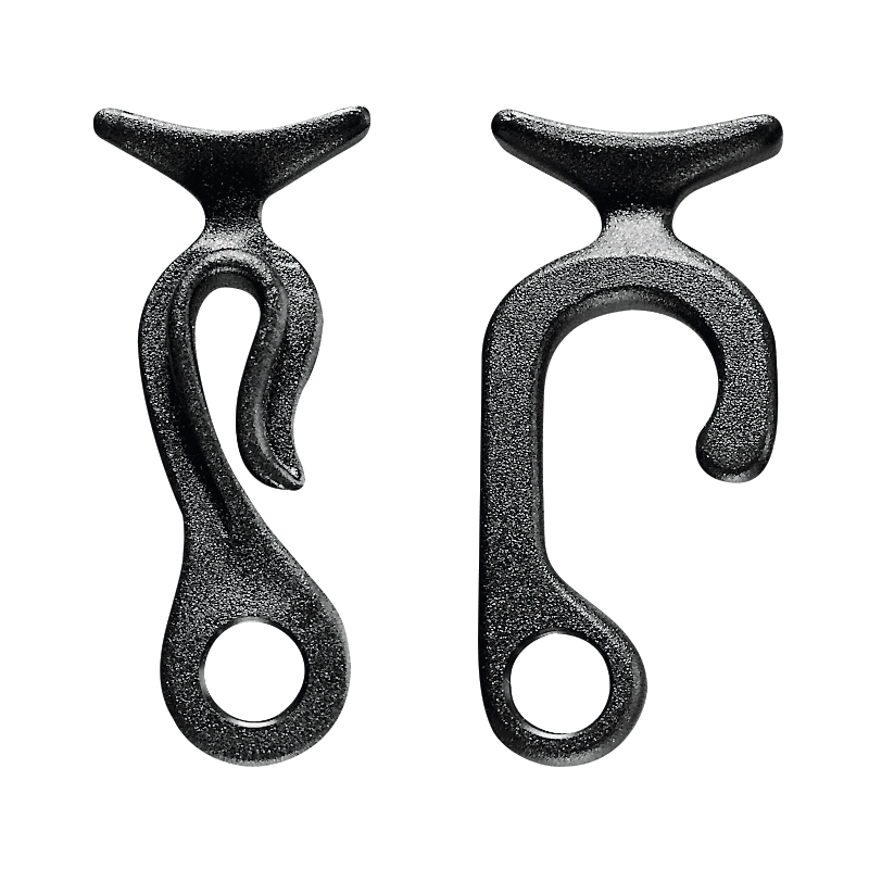 Hooks for fenders