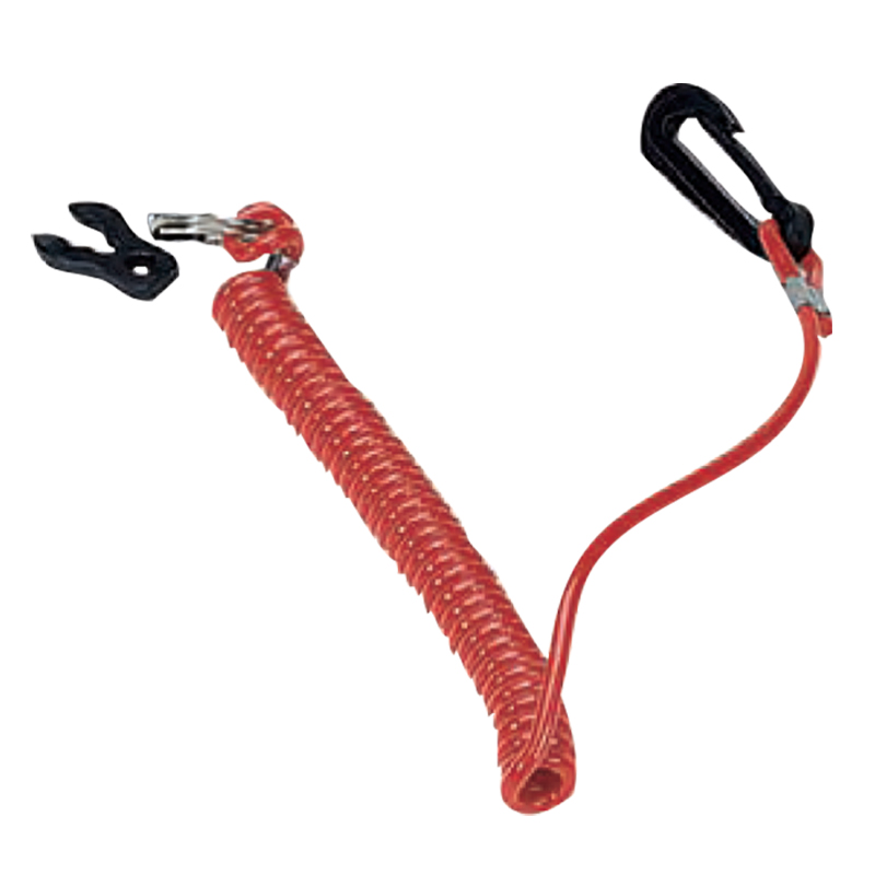 Kill Switch Key, with spiral | Nuova Rade