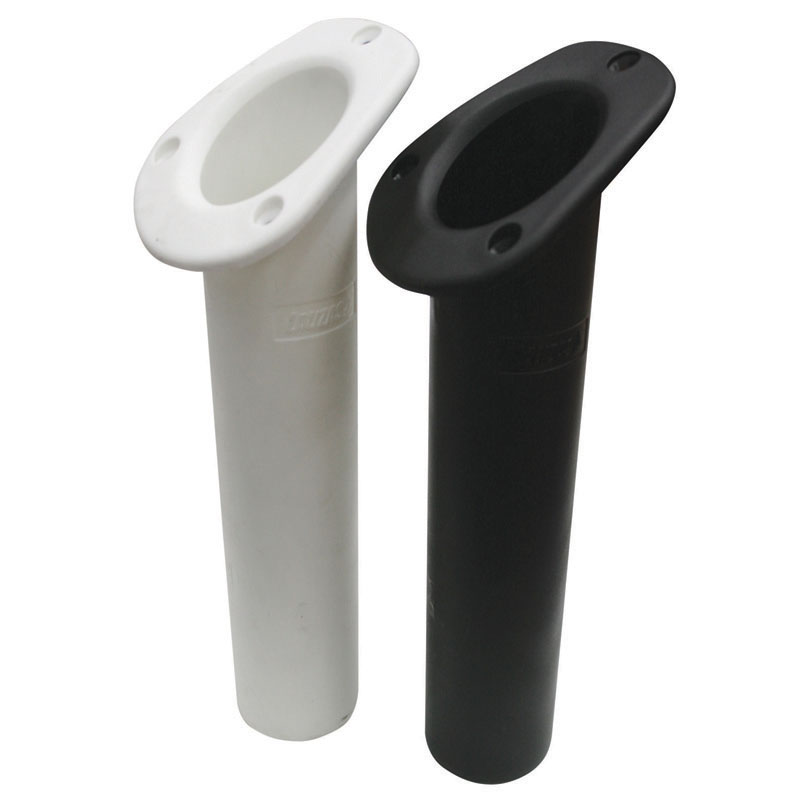 Rod Holder, Plastic, Vertical, Ø43mm