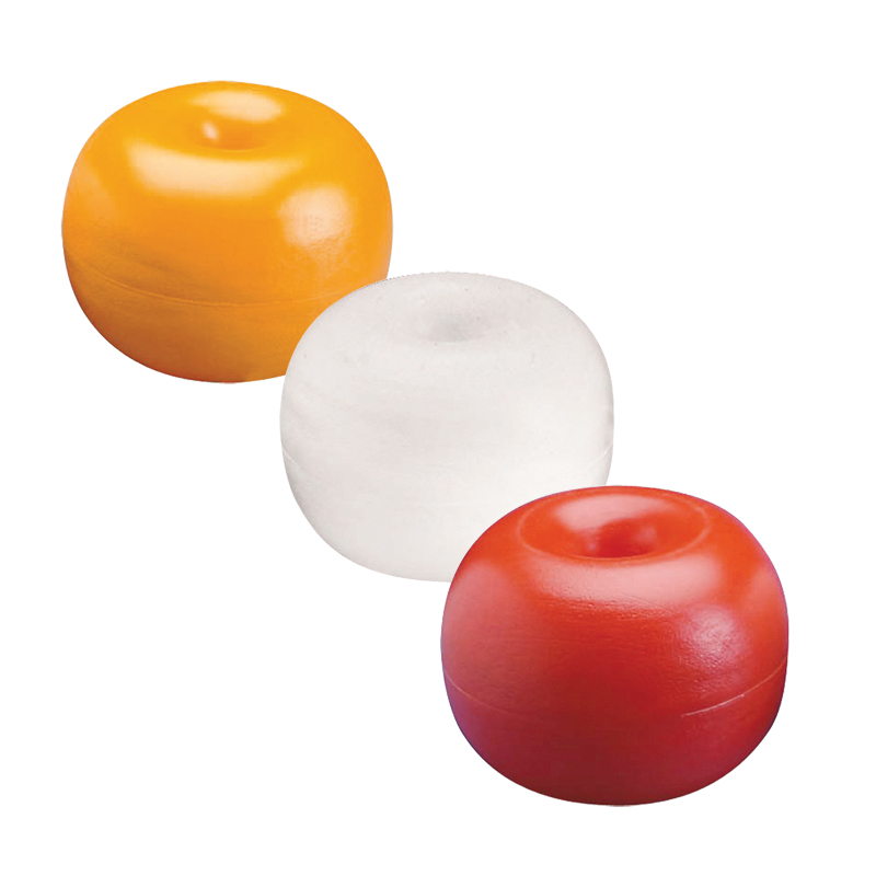 Surface Floats with Hole, Spherical