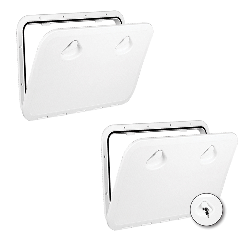 TOP LINE Deck Hatches (460 x 525mm)