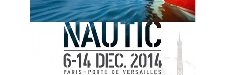 NUOVA RADE at SALON NAUTIC 2014