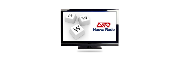 Nuova Rade New Website