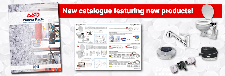 New Nuova Rade Catalogue