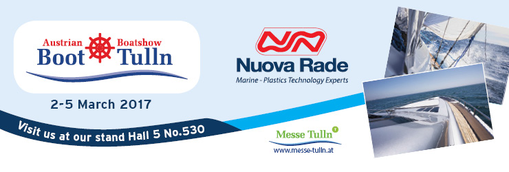 NUOVA RADE at BOOT TULLN 2017