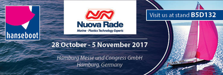 NUOVA RADE at HANSEBOOT 2017