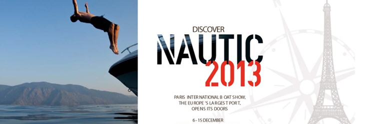 “Marine-Plastics Technology Experts” of NUOVA RADE continue their thriving comeback in the market, appearing at Salon Nautique International in Paris
