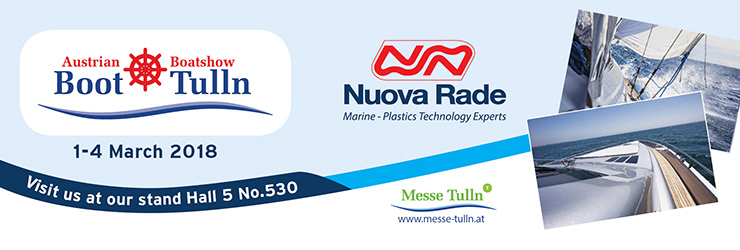 NUOVA RADE at BOOT TULLN 2018