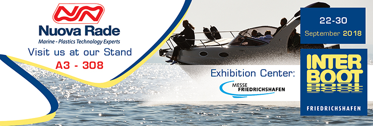 NUOVA RADE at INTERBOOT 2018