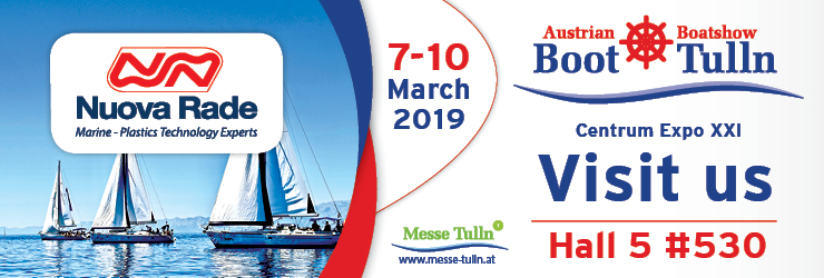 Nuova Rade at Boot Tulln  2019