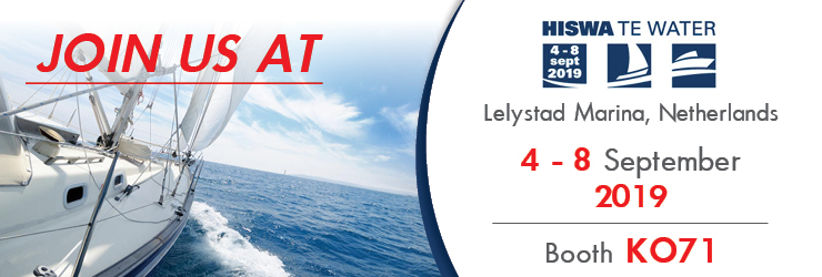 Nuova Rade at HISWA Boat Show