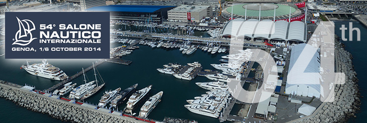 NUOVA RADE at GENOA INT. BOAT SHOW 2014