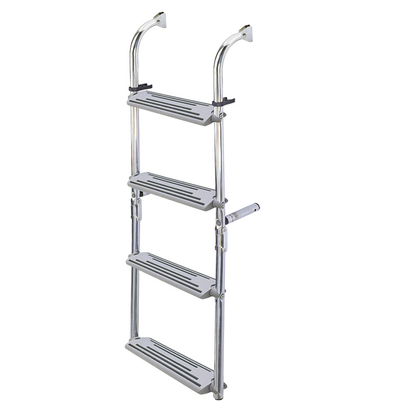 Foldable Ladders, 90⁰, Inox 316
