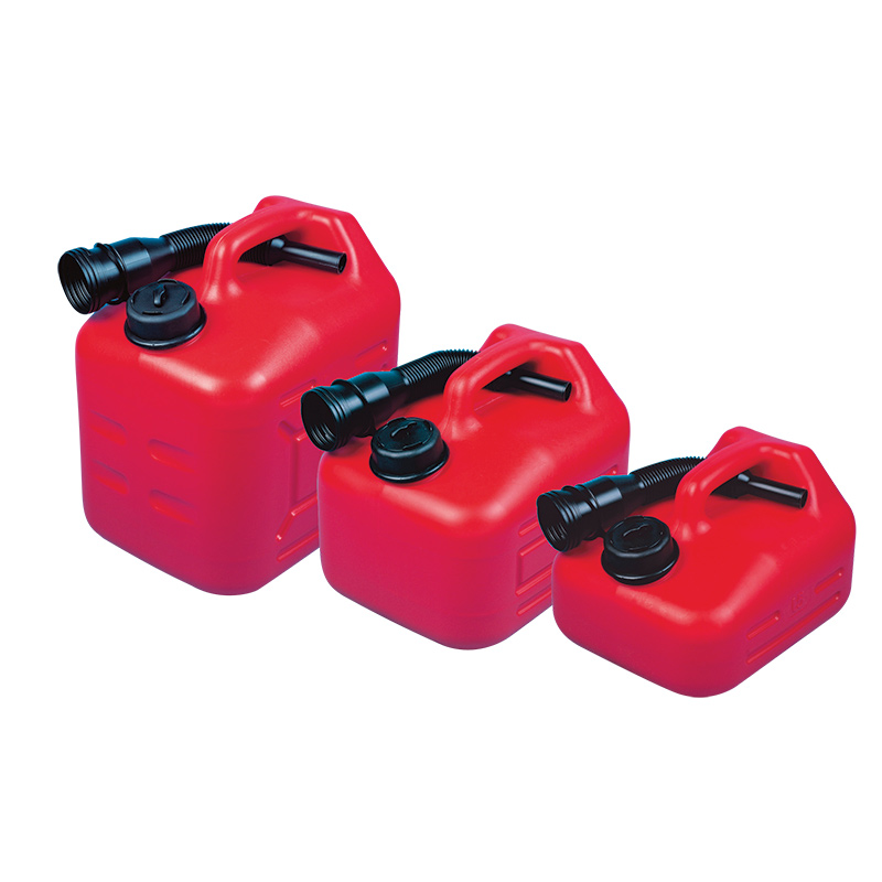 Trein Het pad Albany Portable Fuel Tanks "Jerrycan"