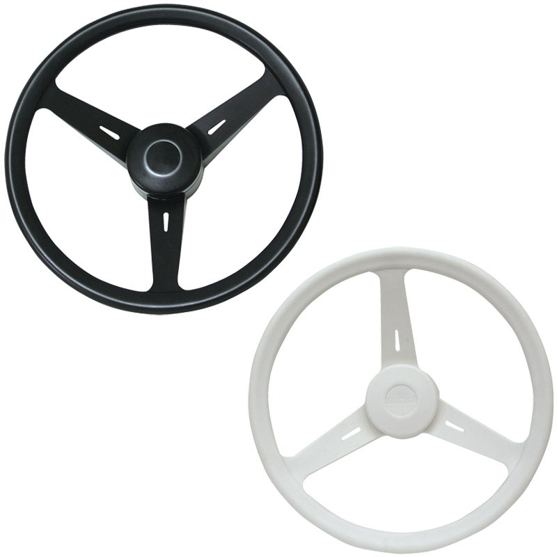 Steering Wheel, &apos;&apos;Classic&apos;&apos;, Diam. 350mm