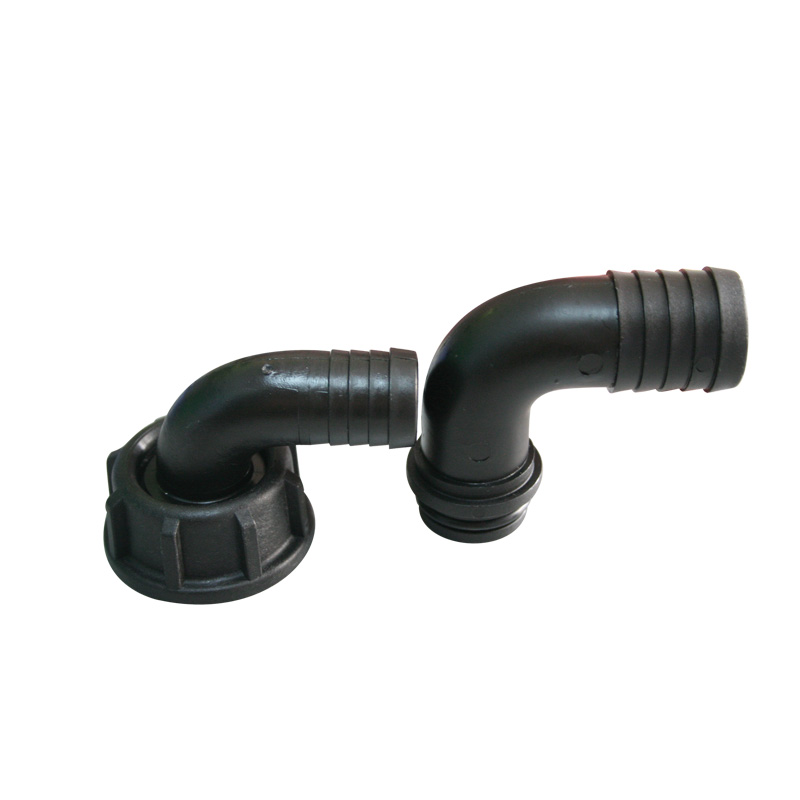 DIABLO EasySwitch Set Connectors 90° Ø25&amp;20mm  1&apos;&apos; thread