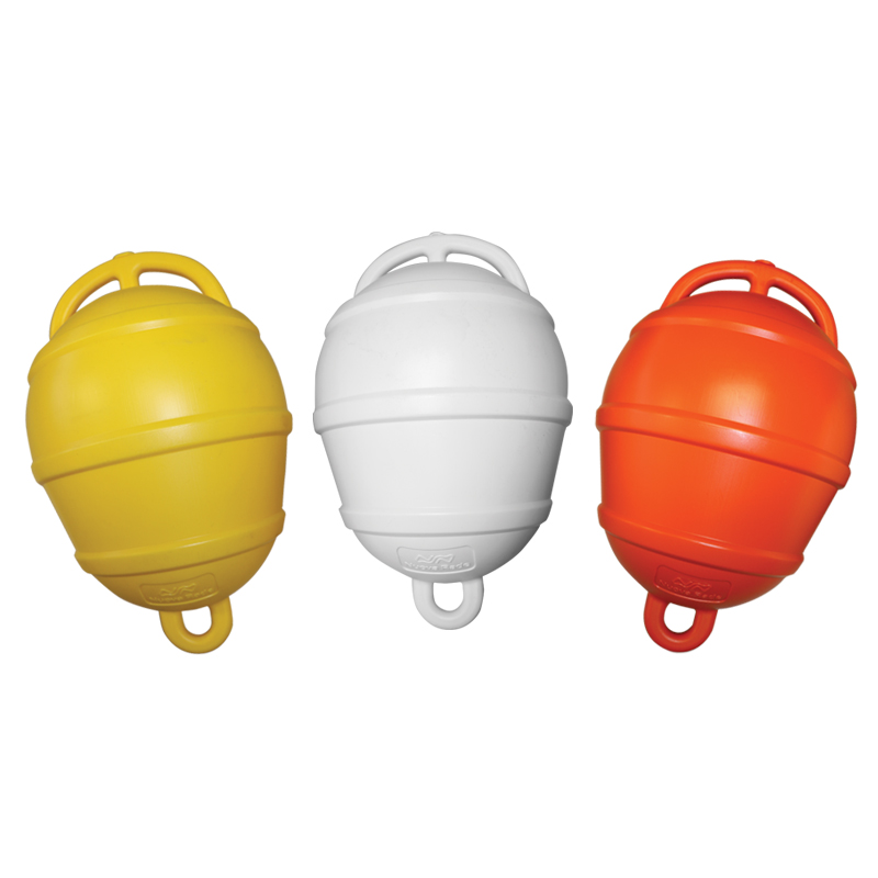 Mooring Buoys Rigid Plastic