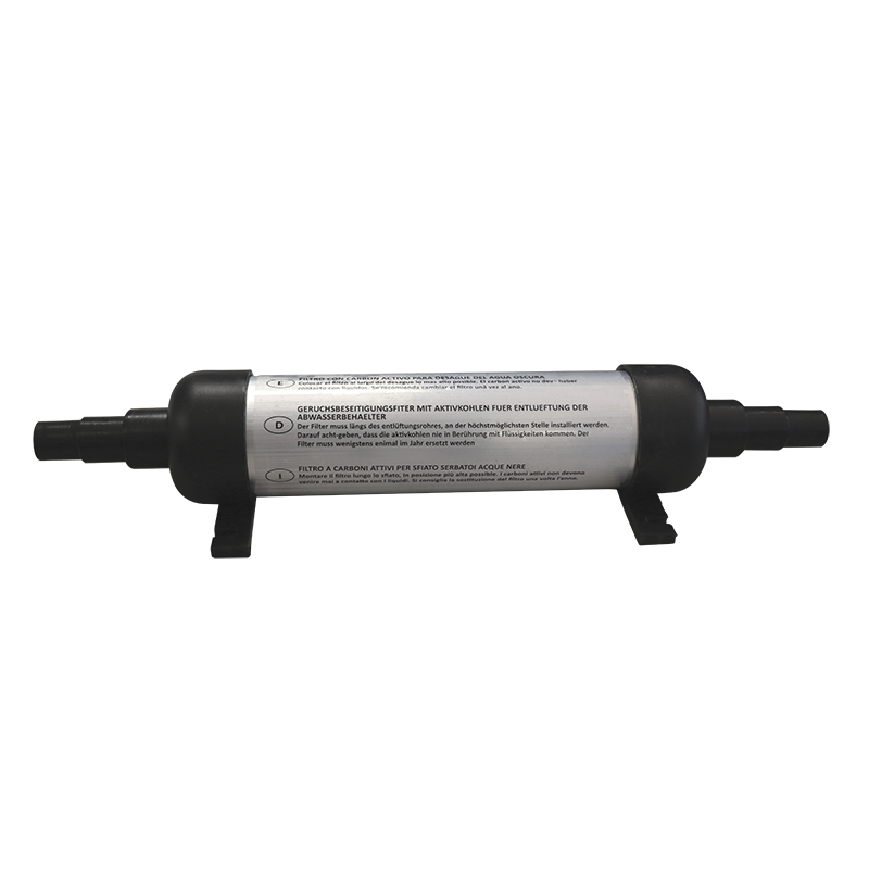 Bio-Carbon filter for Tanks, Ø16-19mm