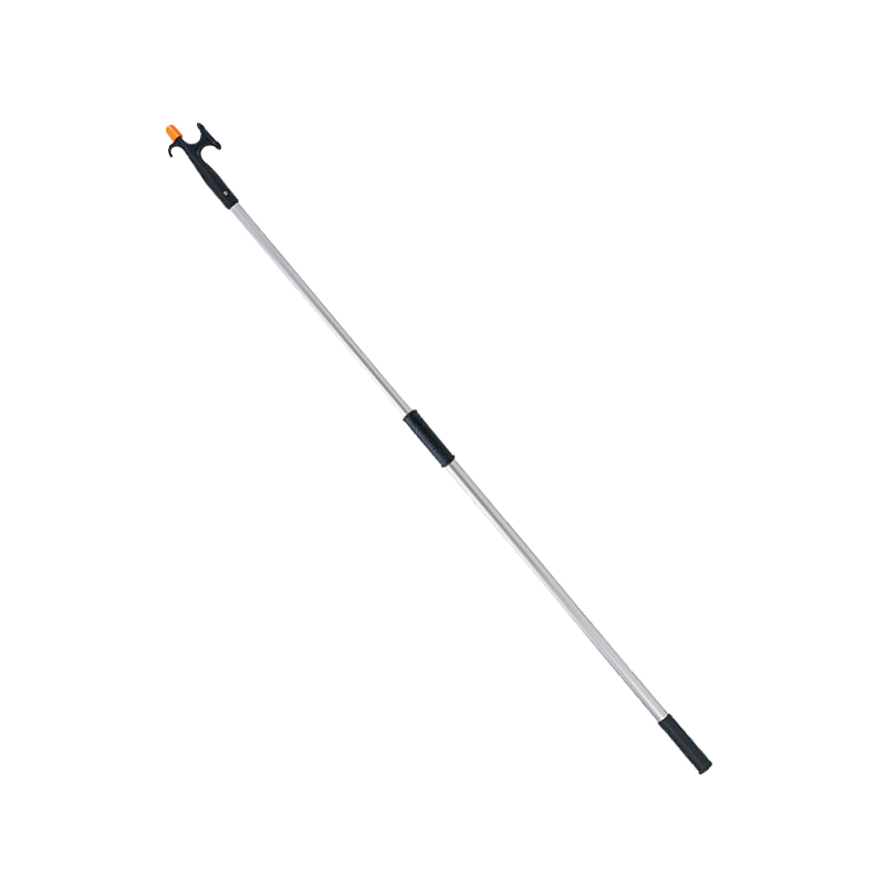 Telescοpic Hook with 2 ends, Aluminum