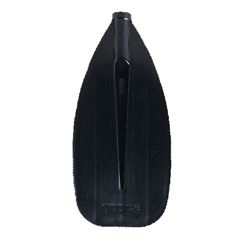 Paddle Blade, Ø25mm, 255gr, Plastic, Black