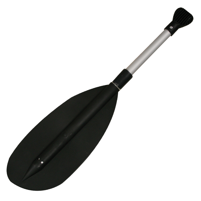 Buoyant Paddle for Liferafts