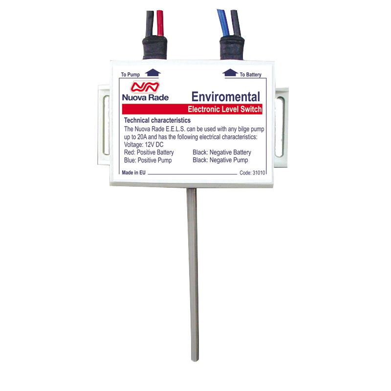 Environmental Electronic Level Switch E.E.L.S