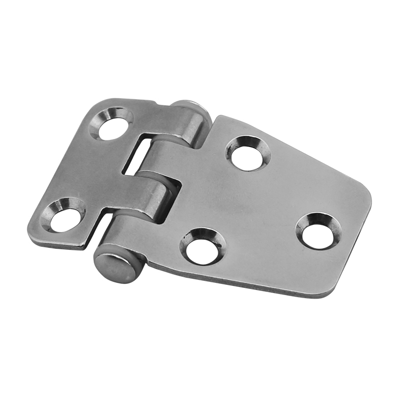 Silent Hinge,  Inox 316, L58mm, W37mm, Thickness 1,8mm