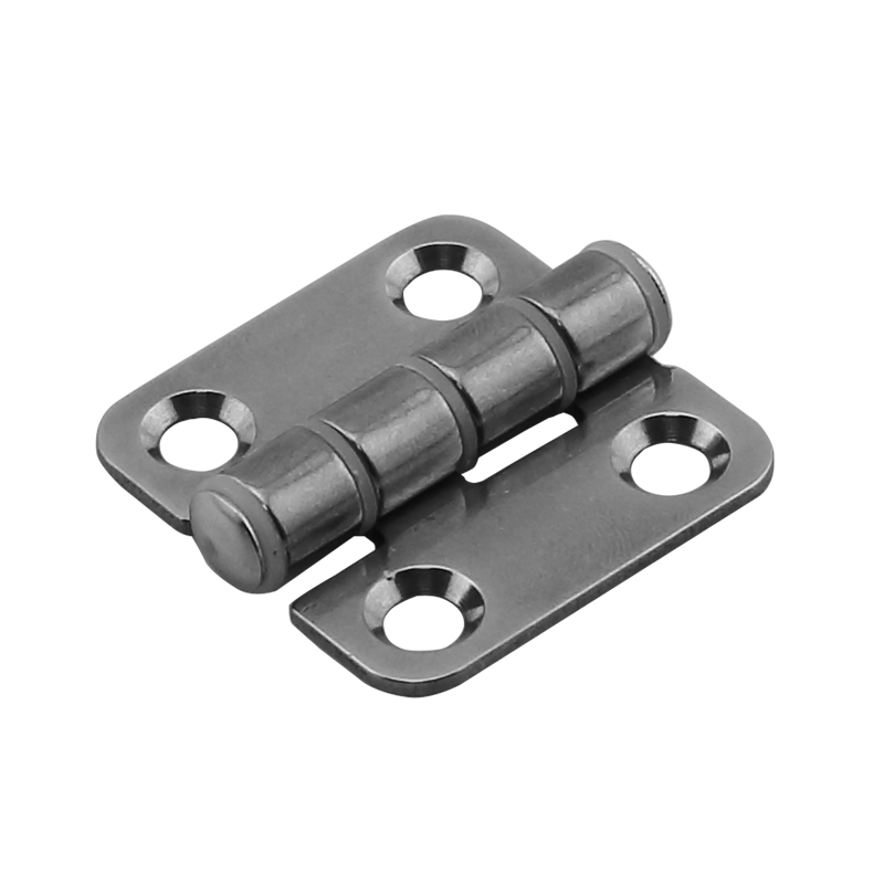 Silent Hinge, Inox 316, L38mm, W37mm, Thickness 1,8mm