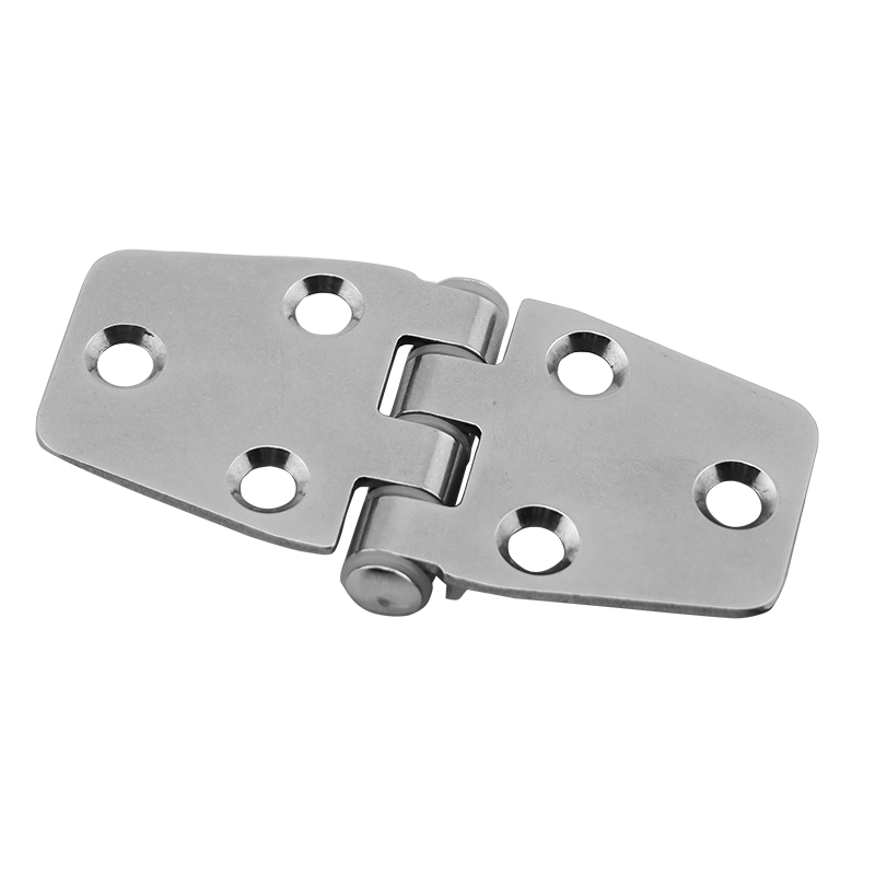 Silent Hinge, Inox 316, L78mm, W37mm, Thickness 1,8mm