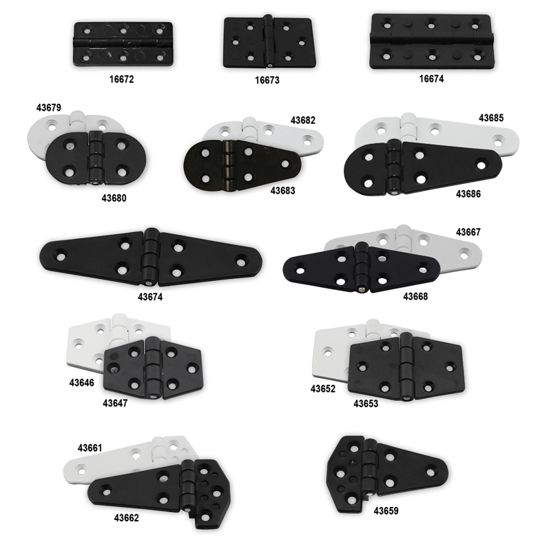 Polyamide Hinges