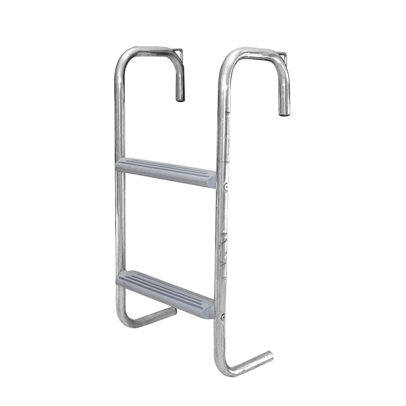 Raft  Ladder,Inox 316,2 steps
