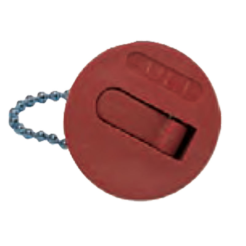Spare Deck Filler Cap with Chain