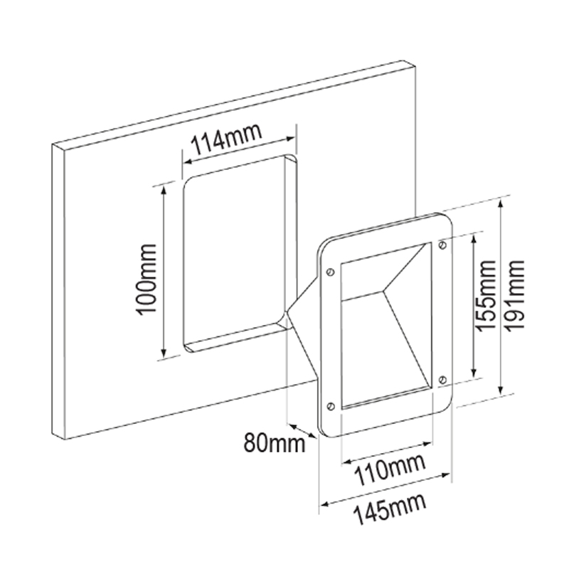 Cases with Deck Filler