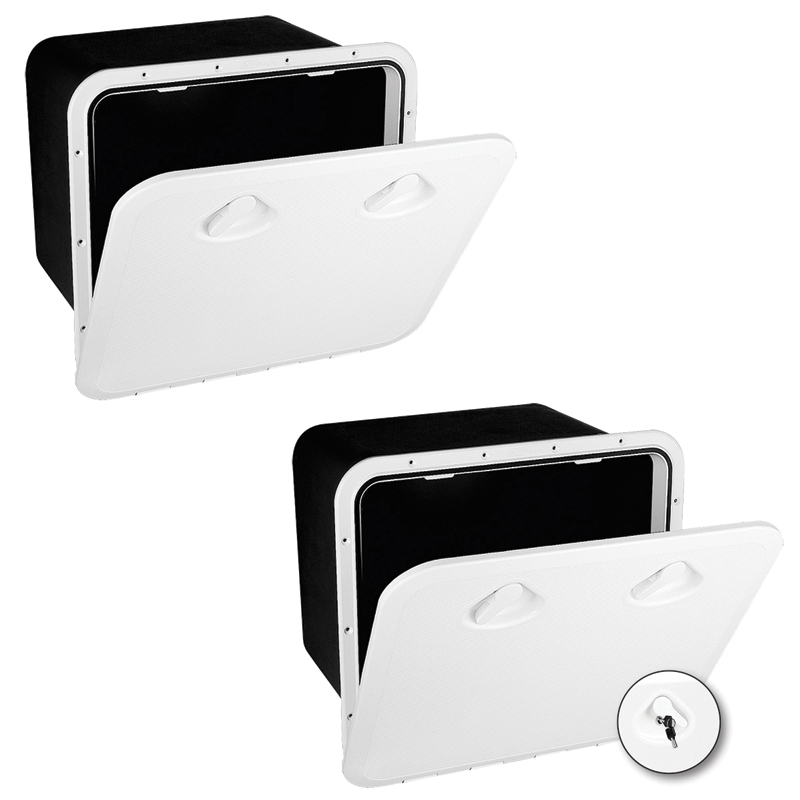 TOP LINE Storage Hatches (460 x 525mm)