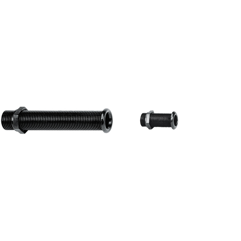 Thru-Hull Threaded with Standard Flange