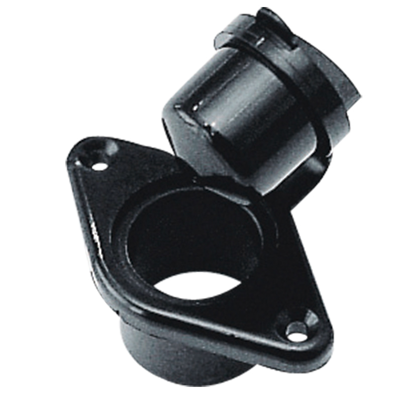 Buoyancy Tank Drain Socket, with Captive Plug