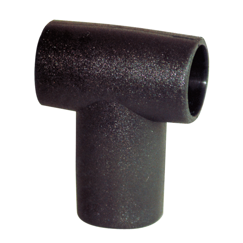 T-Fittings for Rails, Black