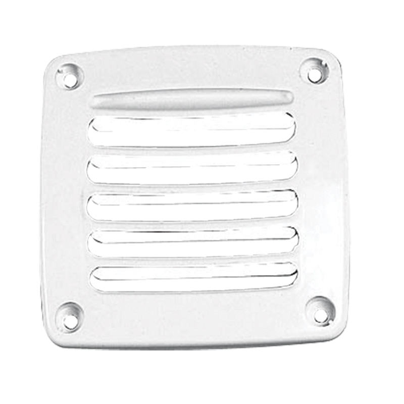 Ventilation Shaft Grilles Cover - External Wall Vent Covers Bunnings