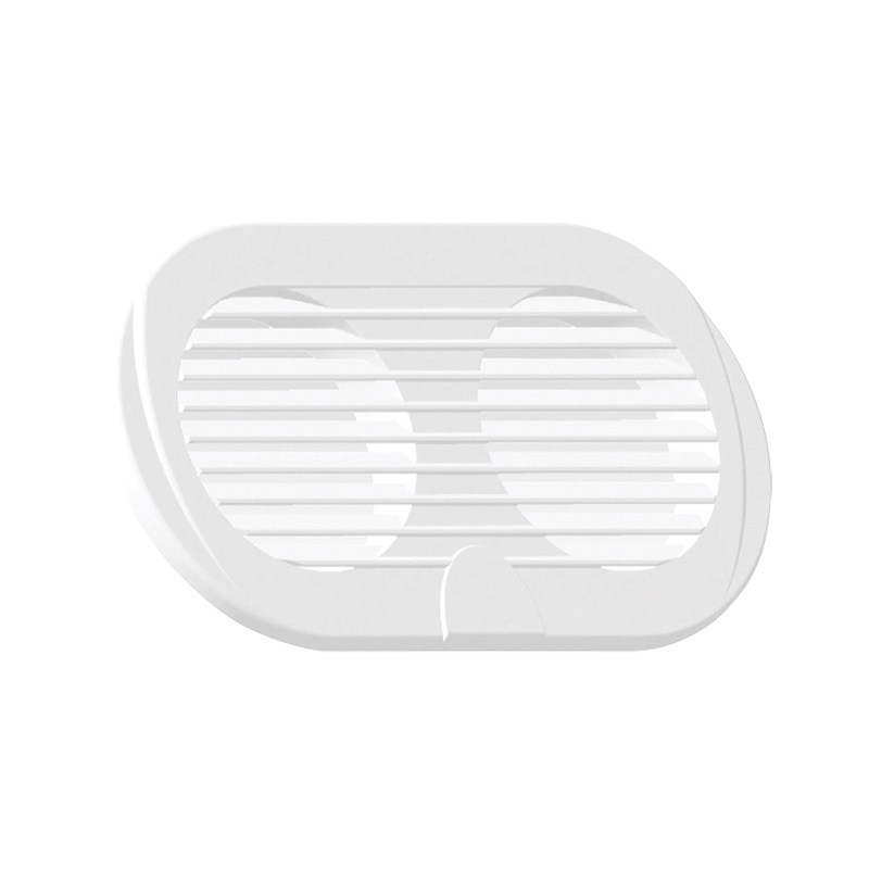 Ventilation Shaft Grilles, Double, PP