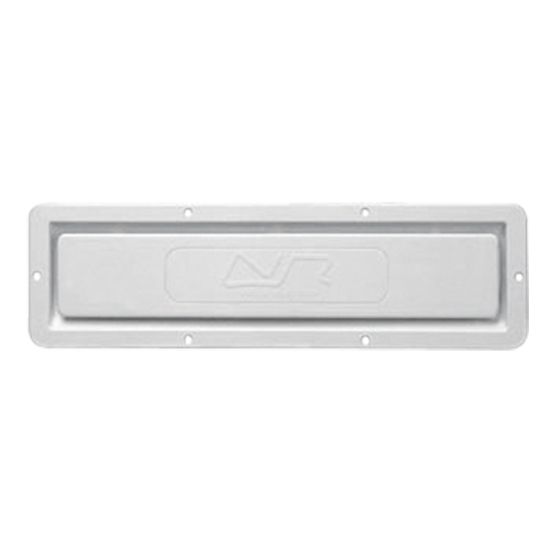 Ventilator with Water Outlet, ASA, White