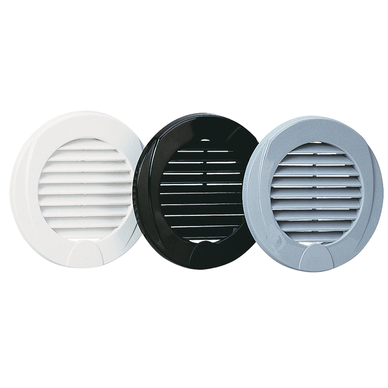 Ventilation Shaft Grilles Cover, ASA